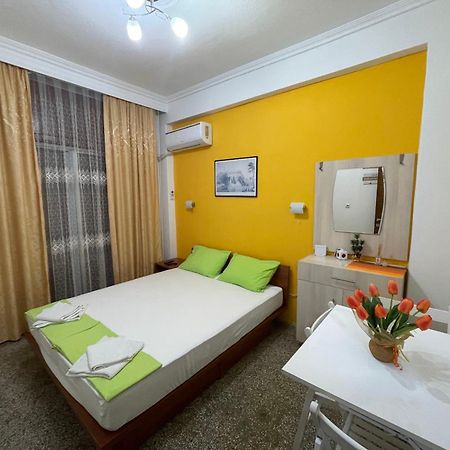 Apartamento Kletnikovi Asprovalta Exterior foto