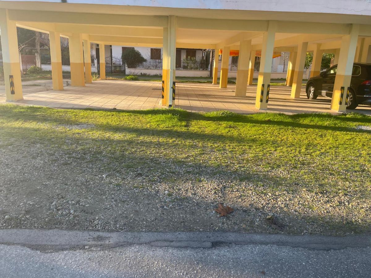 Apartamento Kletnikovi Asprovalta Exterior foto