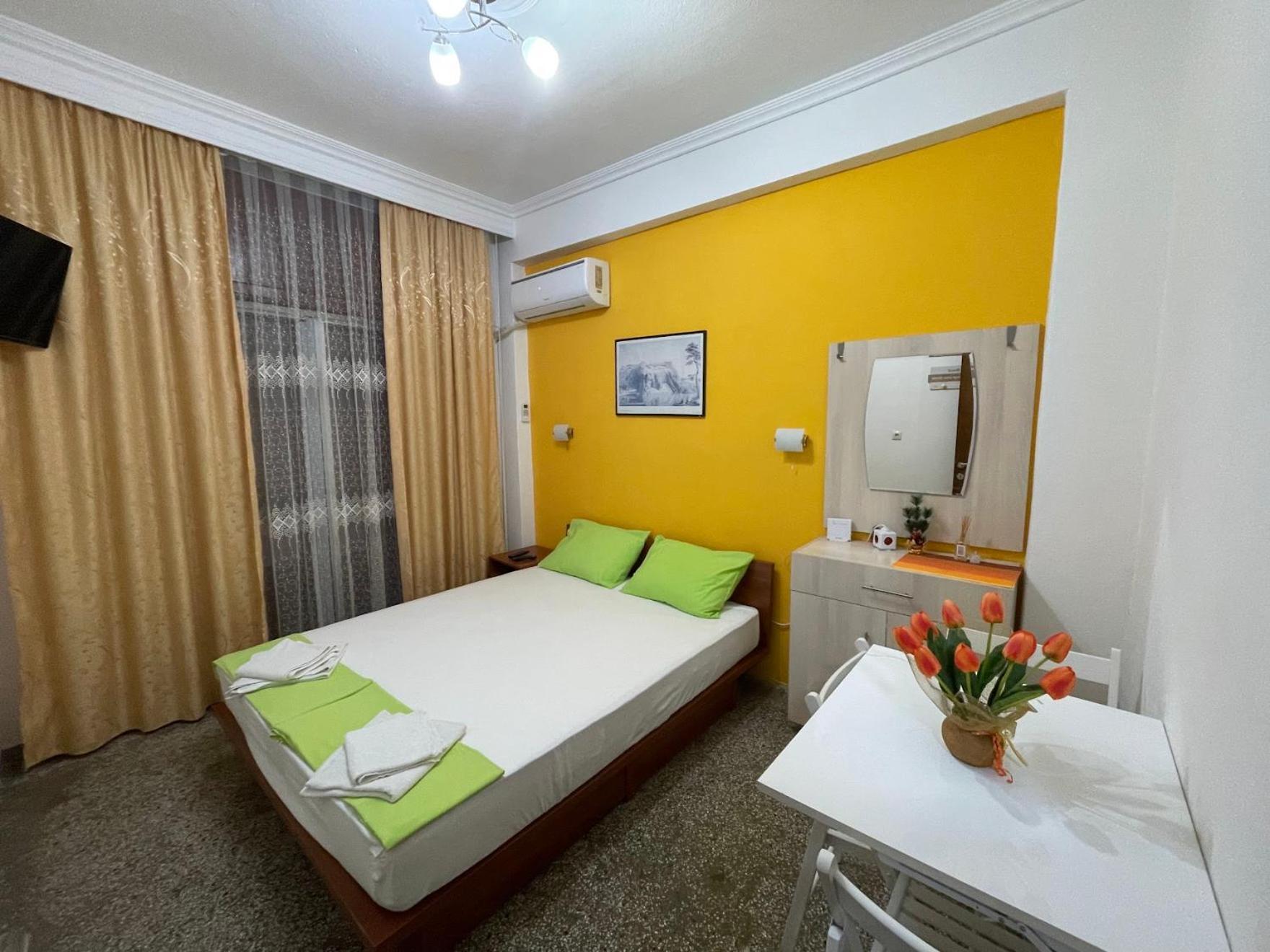 Apartamento Kletnikovi Asprovalta Exterior foto