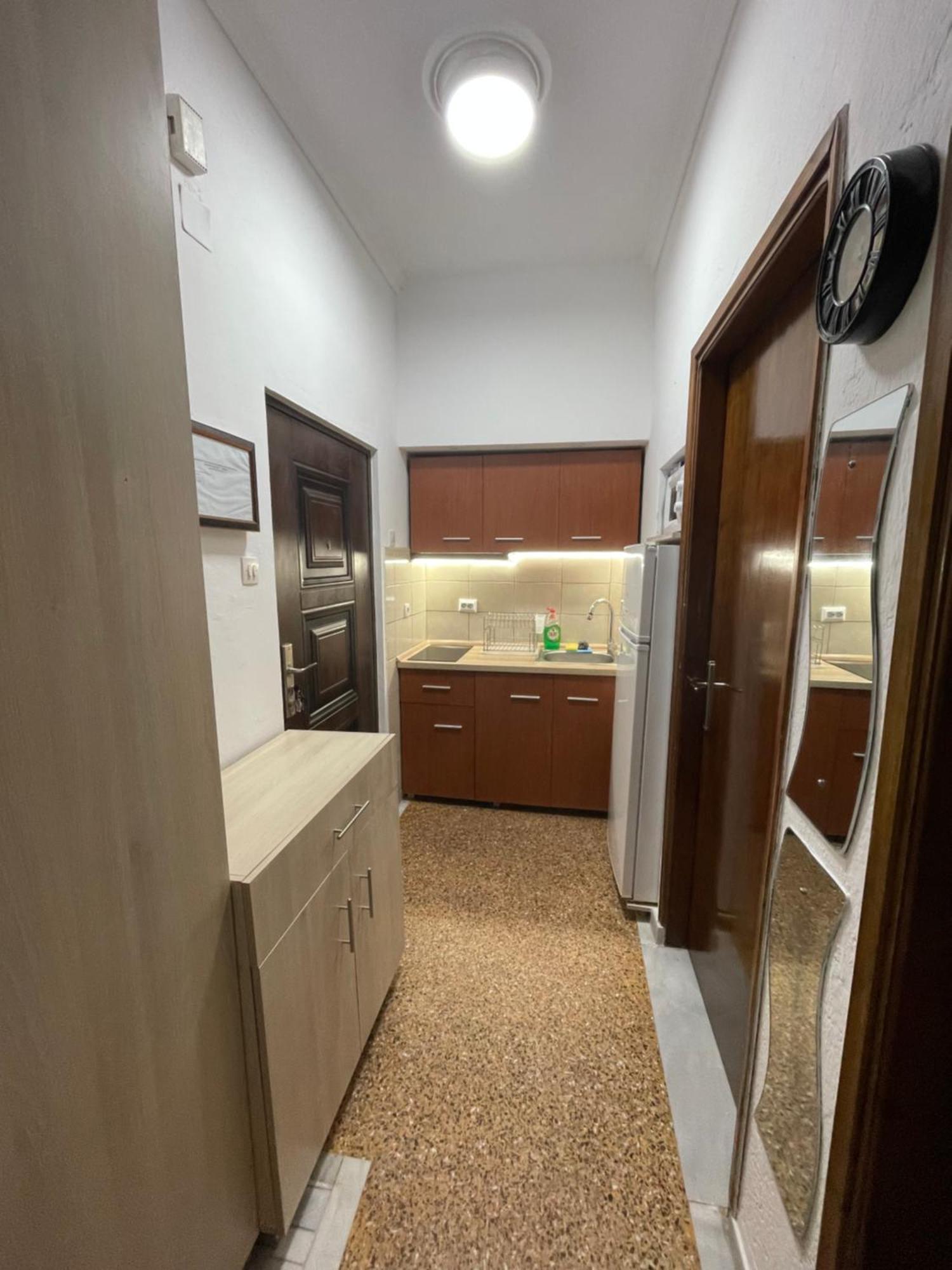 Apartamento Kletnikovi Asprovalta Exterior foto