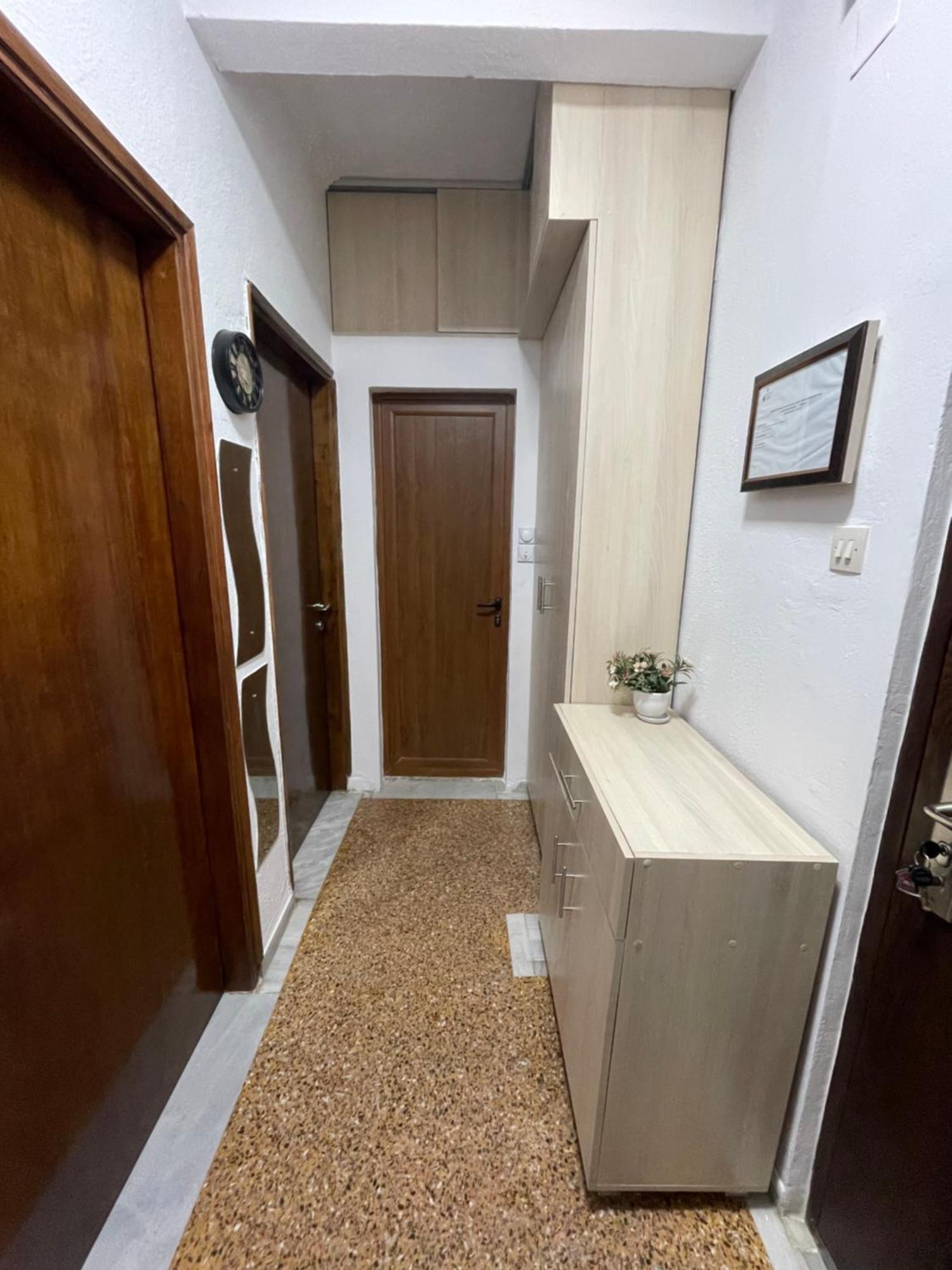 Apartamento Kletnikovi Asprovalta Exterior foto
