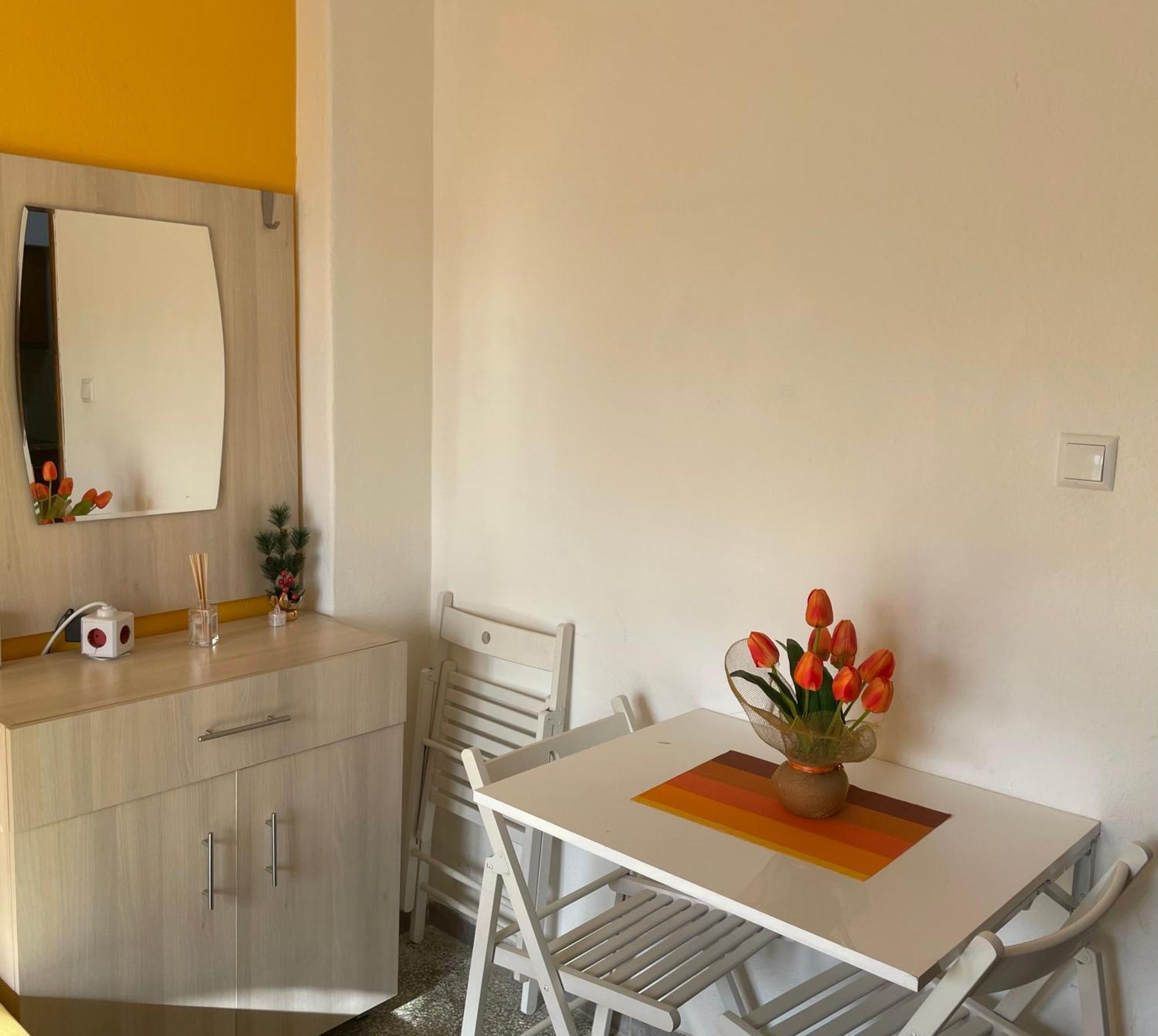Apartamento Kletnikovi Asprovalta Exterior foto