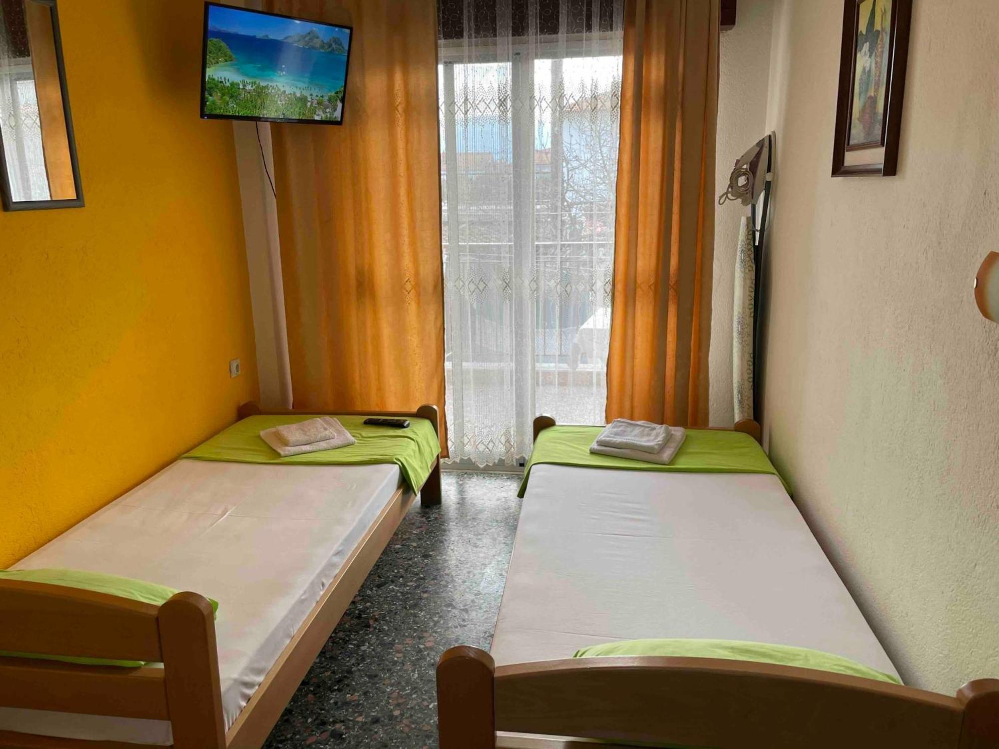 Apartamento Kletnikovi Asprovalta Exterior foto
