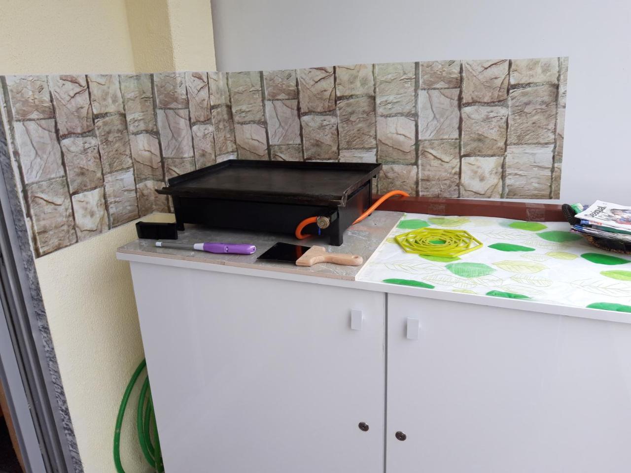 Apartamento Kletnikovi Asprovalta Exterior foto
