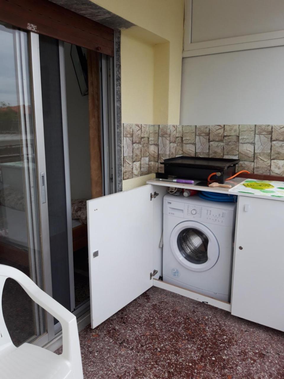 Apartamento Kletnikovi Asprovalta Exterior foto
